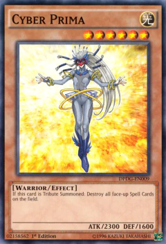 Cyber Prima - DPDG - Common