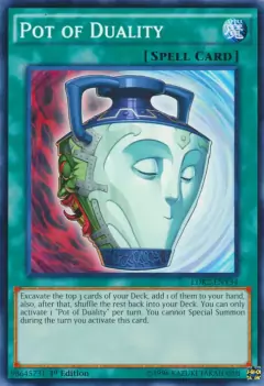 Pot of Duality - LDK2 - Common
