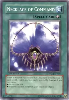 Necklace of Command - YSDJ - Common