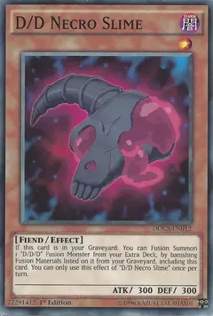 D/D Necro Slime - DOCS - Common