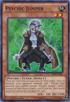 Psychic Jumper - BP03 - Common