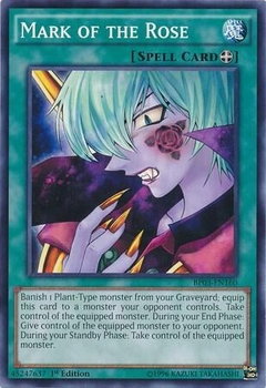 Mark of the Rose - BP03 - Common - comprar online