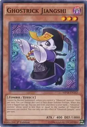 Ghostrick Jiangshi - MP14 - Common
