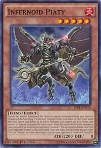 Infernoid Piaty - SECE - Common