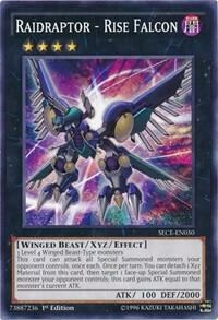 Raidraptor - Rise Falcon - SECE - Common