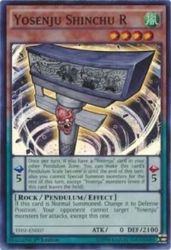 Yosenju Shinchu R - THSF - Super Rare