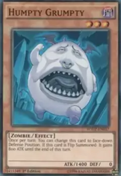 Humpty Grumpty - WSUP - Super Rare
