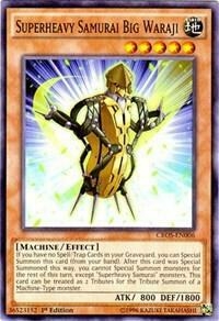 Superheavy Samurai Big Waraji - CROS - Common - comprar online