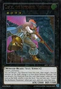 Castel, the Skyblaster Musketeer - AP07 - Ultimate Rare - comprar online
