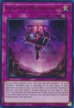 Kashtira Preparations - MP23 - Ultra Rare