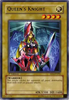 Queen's Knight - EEN - Rare
