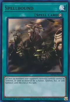 Spellbound - MP23 - Ultra Rare