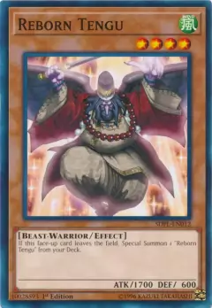 Reborn Tengu - SDPL - Common