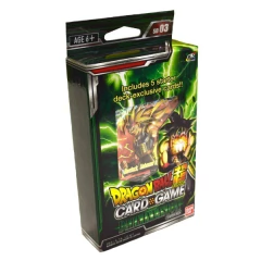 Dragon Ball Super Card Game - Starter Deck: The Dark Invasion