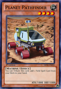 Planet Pathfinder - ABYR - Common