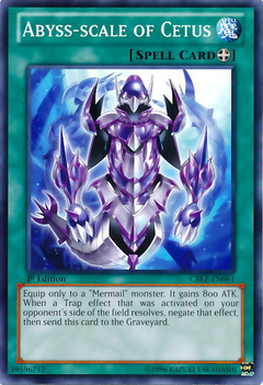 Abyss-scale of Cetus - CBLZ - Common