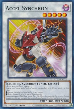 Accel Synchron - LDS3 - Common