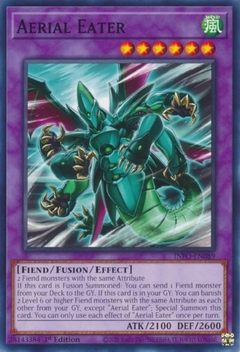 Aerial Eater - INFO - Common