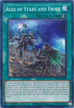 Ages of Stars and Frost - PHNI - Common