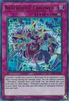 Altergeist Failover - GFP2 - Ultra Rare