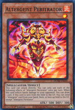 Altergeist Peritrator - DUNE - Super Rare