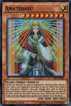 Amaterasu - TDIL - Super Rare