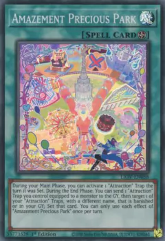 Amazement Precious Park - LIOV - Super Rare