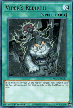 Viper's Rebirth - ANGU - Rare