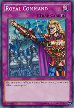 Royal Command - AP06 - Common