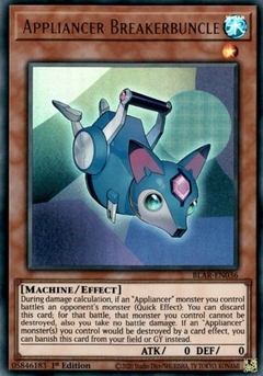 Appliancer Breakerbuncle - BLAR - Ultra Rare