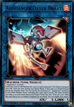 Appliancer Dryer Drake - BLAR - Ultra Rare