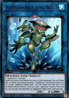 Appliancer Kappa Scale - BLAR - Ultra Rare