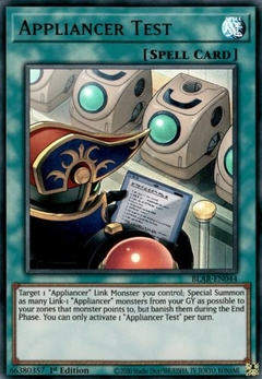 Appliancer Test - BLAR - Ultra Rare