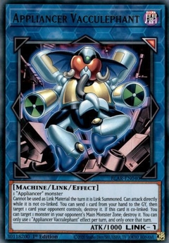 Appliancer Vacculephant - BLAR - Ultra Rare