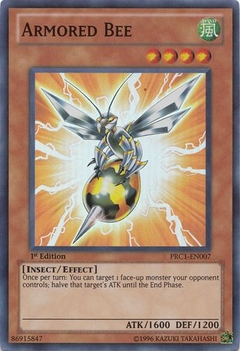 Armored Bee - PRC1 - Super Rare