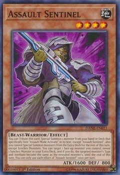 Assault Sentinel - DANE - Common