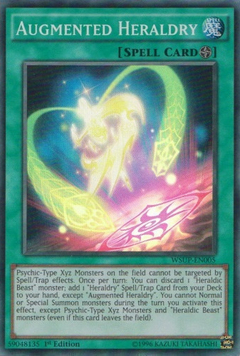 Augmented Heraldry - WSUP - Super Rare