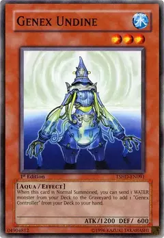 Genex Undine - THSD - Common