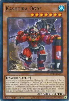 Kashtira Ogre - DABL - Common