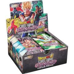 Power Absorbed - BT20 - Booster Box - Dragon Ball Super Card Game MASTERS