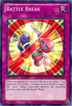 Battle Break - ABYR - Common