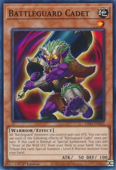 Battleguard Cadet - DIFO - Common