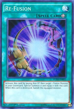Re-Fusion - FUEN - Super Rare