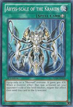 Abyss-scale of the Kraken - ABYR - Common