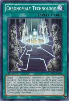 Chronomaly Technology - REDU - Common