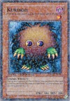 Kuriboh - DT01 - Duel Terminal Ultra Parallel Rare