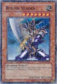 Buster Blader - DT01 - Duel Terminal Ultra Parallel Rare