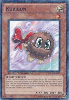 Kuribon - DT03 - Duel Terminal Normal Parallel Rare