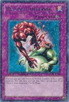 Ultimate Offering - DT03 - Duel Terminal Rare Parallel Rare