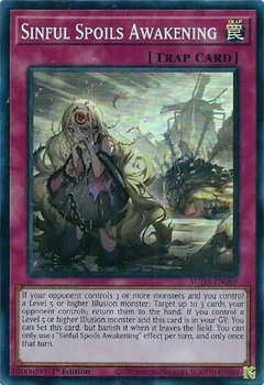 Sinful Spoils Awakening - SUDA - Super Rare - comprar online